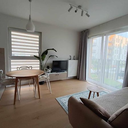 Solaris Bella Apartment- Tauron Arena كراكوفيا المظهر الخارجي الصورة