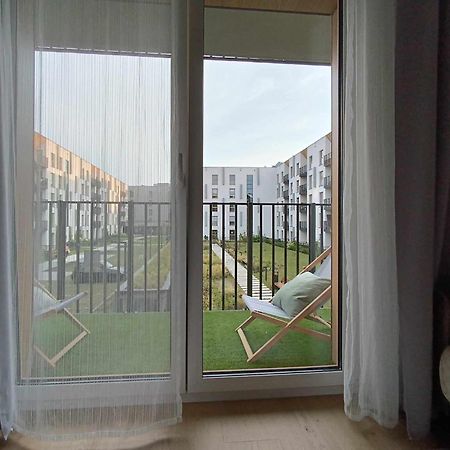 Solaris Bella Apartment- Tauron Arena كراكوفيا المظهر الخارجي الصورة
