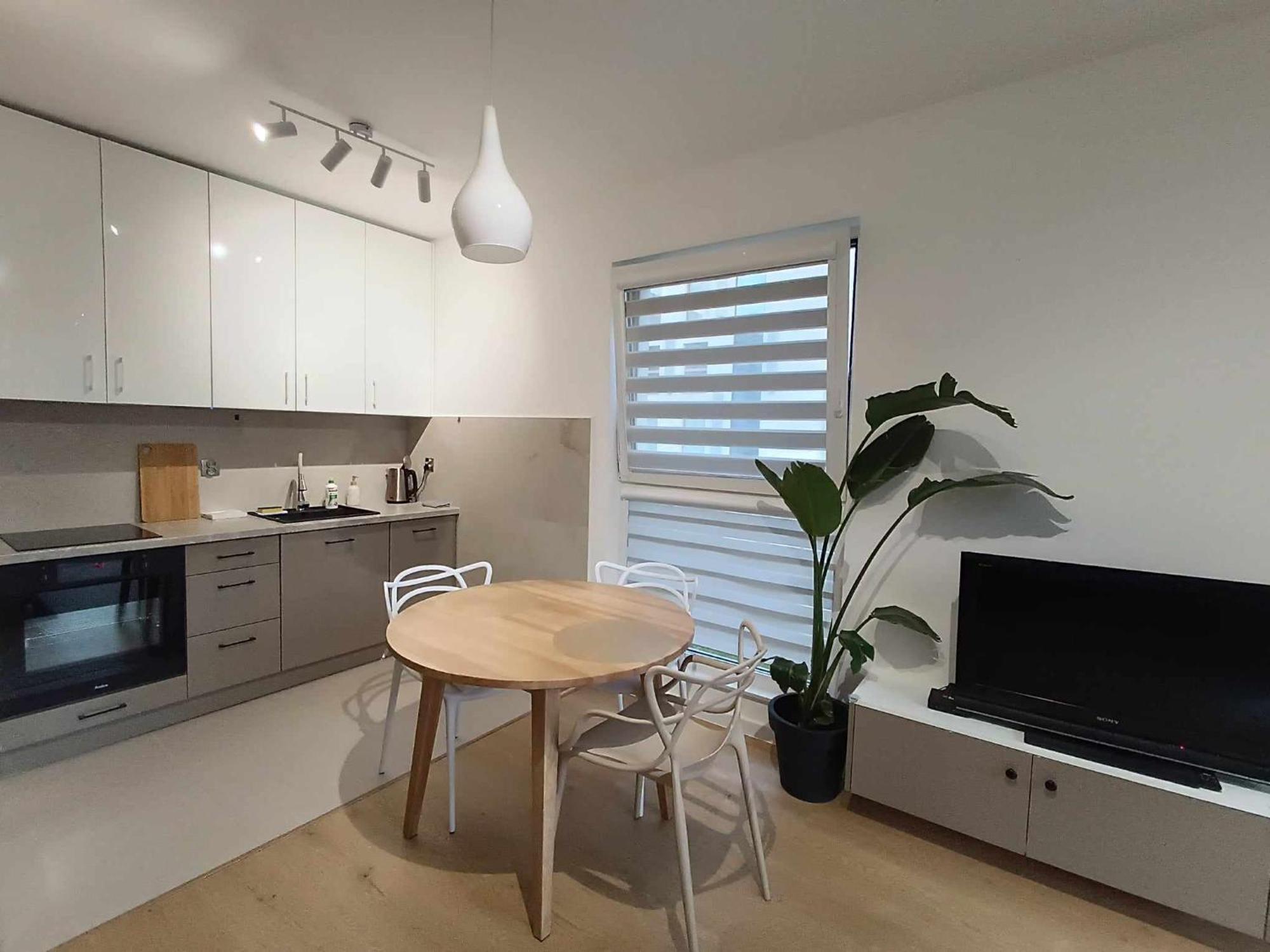 Solaris Bella Apartment- Tauron Arena كراكوفيا المظهر الخارجي الصورة