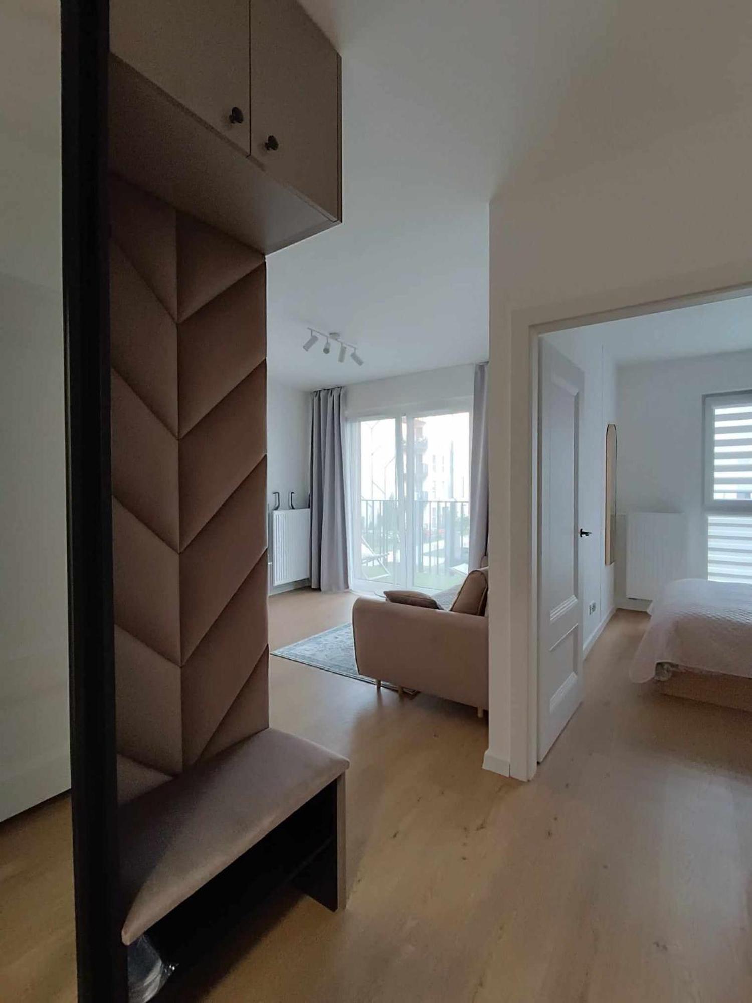 Solaris Bella Apartment- Tauron Arena كراكوفيا المظهر الخارجي الصورة