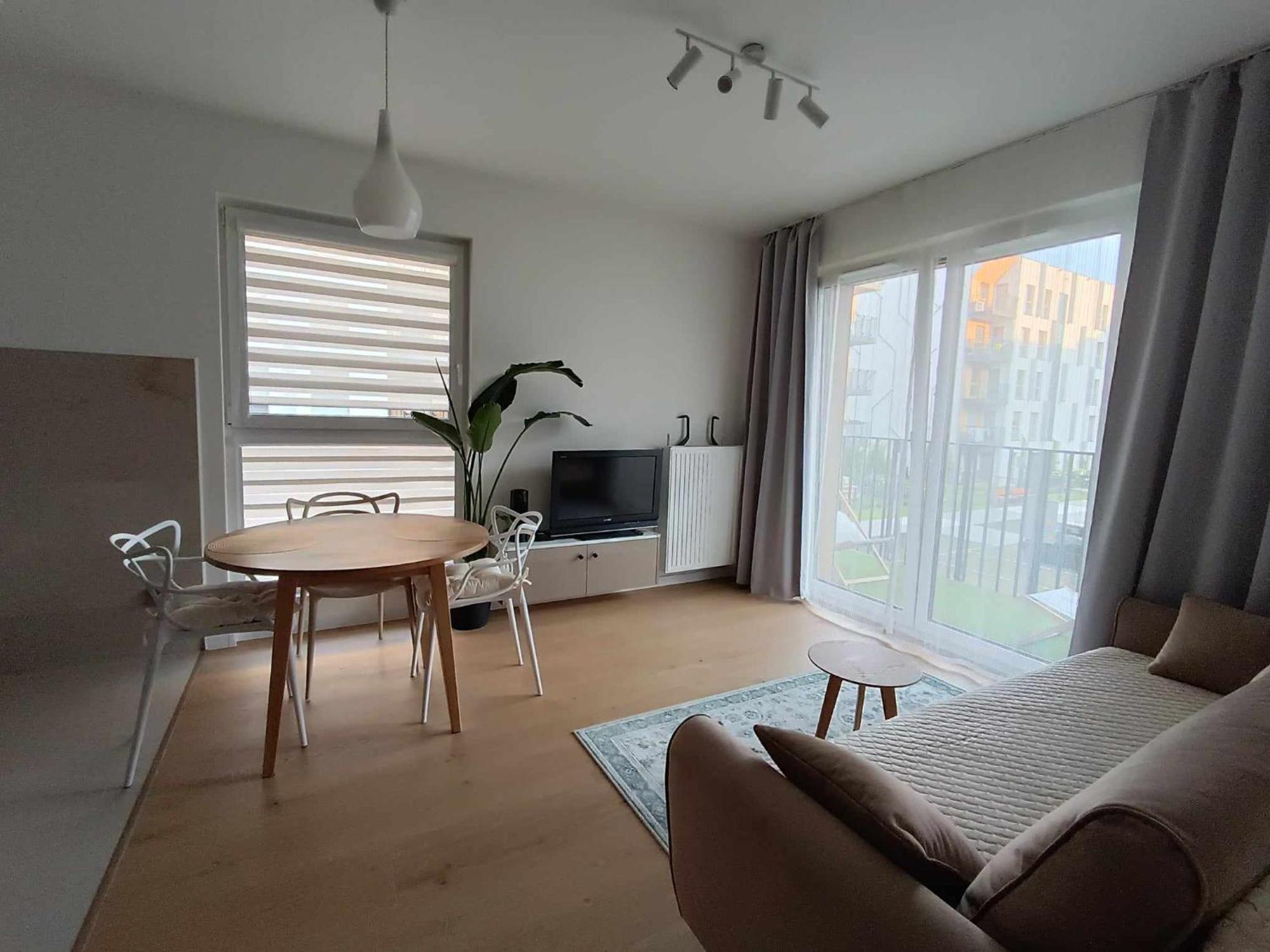 Solaris Bella Apartment- Tauron Arena كراكوفيا المظهر الخارجي الصورة